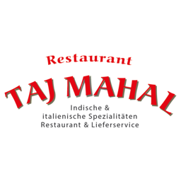Taj Mahal Zschopau logo.